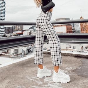 Euros Pants Black Princess Polly